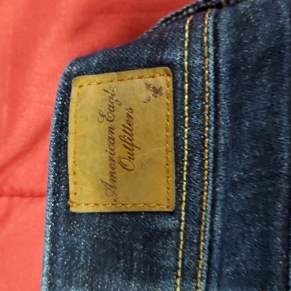 American eagle outfitters jeans,size 0 - Picture 8 of 8